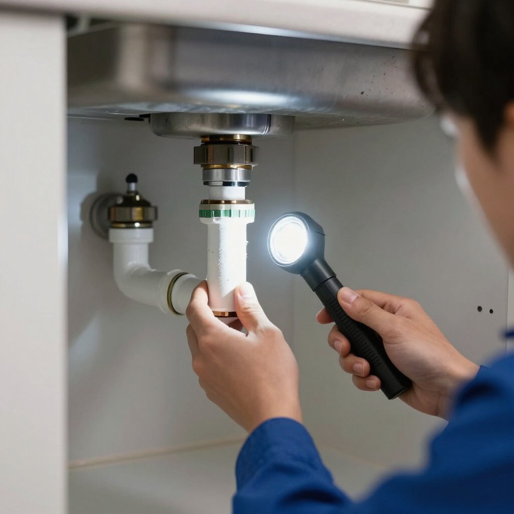 Leak Detection & Repair in El Cajon