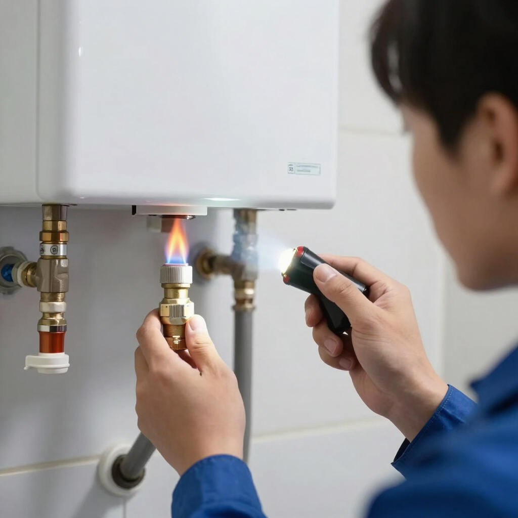 Water Heater Services in El Cajon