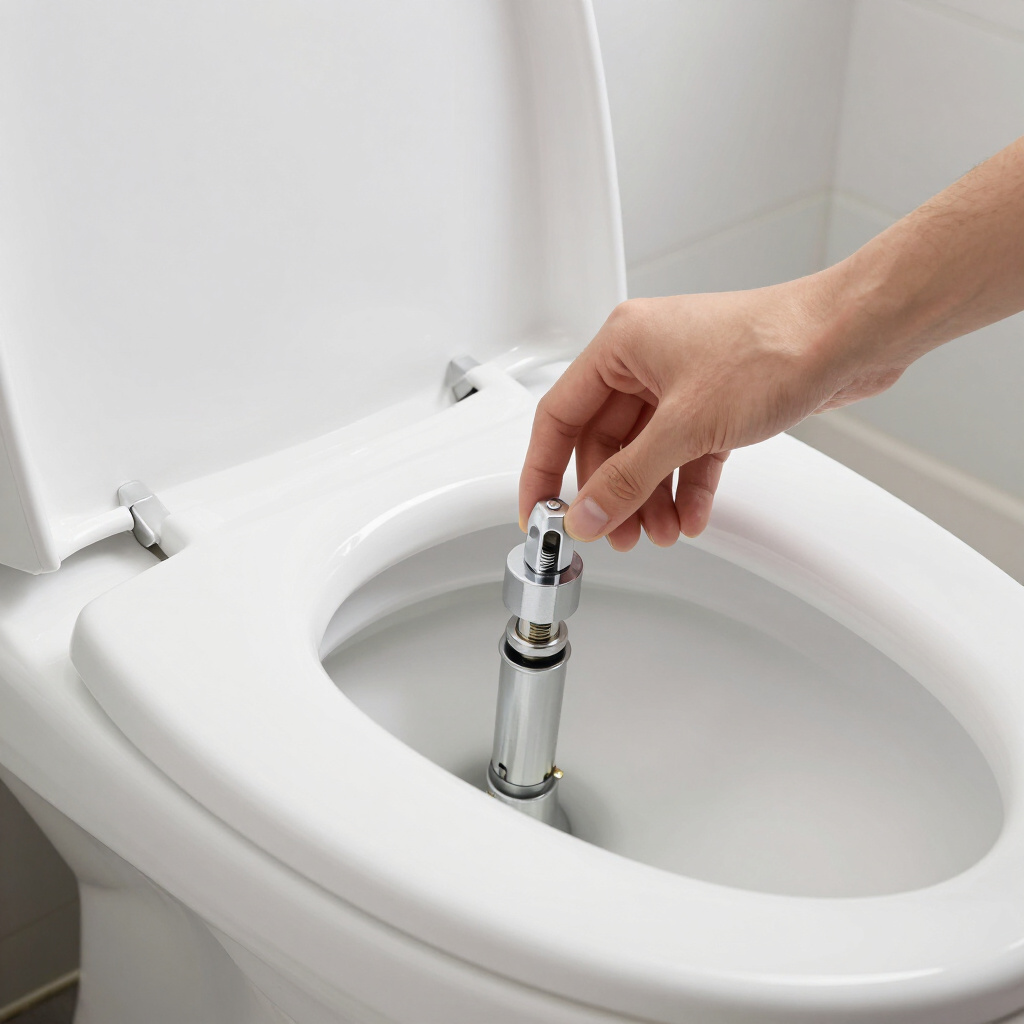 Toilet & Faucet Repair in El Cajon